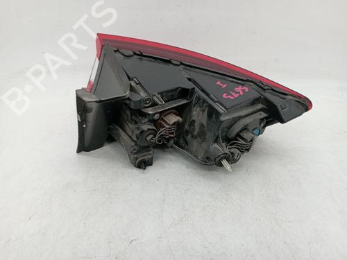 Left taillight RENAULT MEGANE IV Hatchback (B9A/M/N_) 1.2 TCe 100 (B9MS) | BP38595822C34 - Image 2
