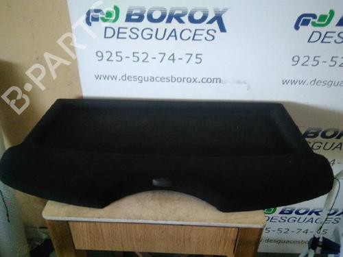 Rear parcel shelf SEAT TOLEDO IV (KG3) 1.6 TDI | BP3206992C85 