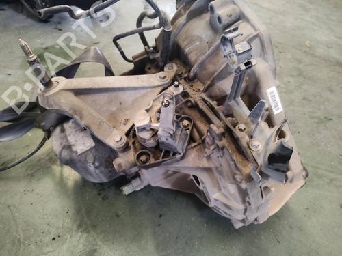 Gearbox NISSAN MICRA III (K12) 1.2 16V | BP9973501M3 