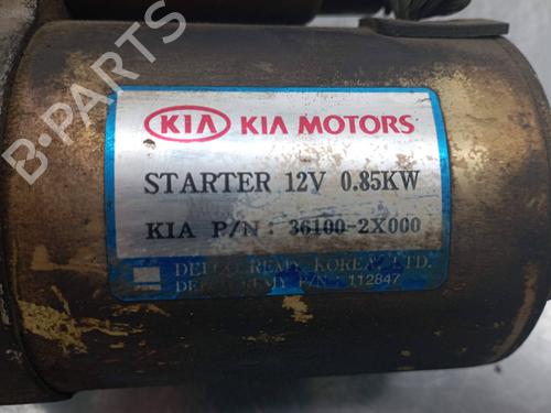 Starter KIA RIO I Hatchback (DC) 1.5 16V | BP10975000M8 