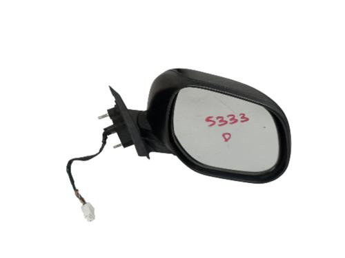 Spiegel buiten rechts PEUGEOT 4007 (VU_, VV_) 2.2 HDi (156 hp) 31148744