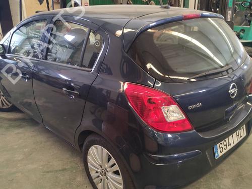 Right taillight OPEL CORSA D (S07) | BP18862777C35 - Image 7