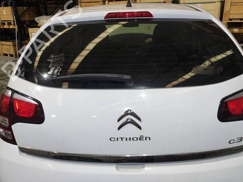 Tailgate CITROËN C3 II (SC_)  | BP22993660C6 