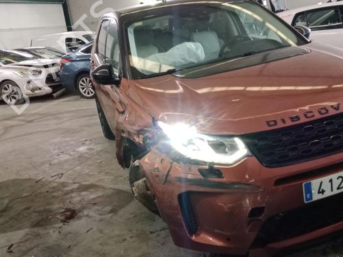 Engine LAND ROVER DISCOVERY SPORT (L550) 2.0 D 4x4 | BP31988238M1 