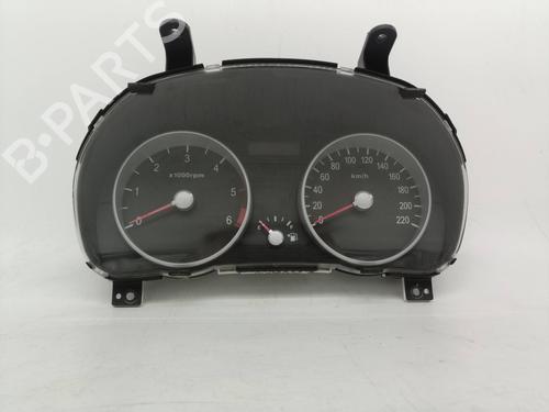 Used Instrument cluster HYUNDAI ACCENT III (MC) [2005-2010]  9692081