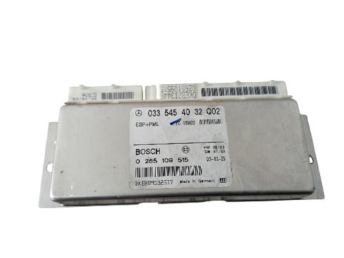 Used Control unit MERCEDES-BENZ E-CLASS (W211) E 320 CDI (211.026) (204 hp) 30409991