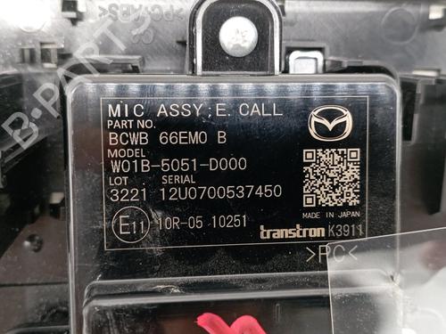 Electronic module MAZDA 3 Saloon (BP_)  | BP18862757M83