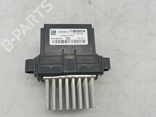 Used Heater resistor OPEL INSIGNIA A (G09) [2008-2017]  18262805