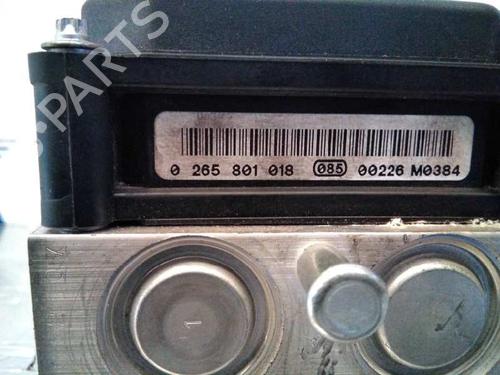 ABS pump DACIA SANDERO II  | BP1099514M43 