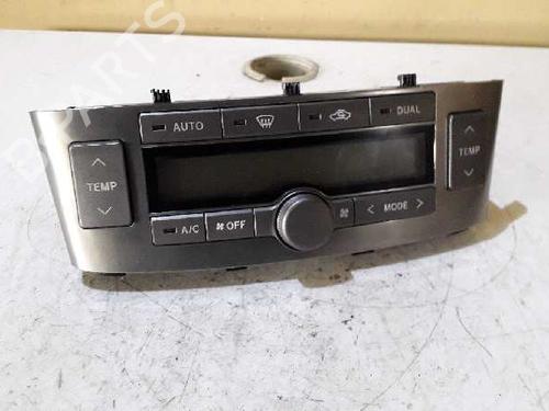 Climate control TOYOTA AVENSIS (_T25_)  | BP2977855I5 