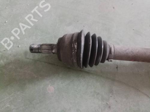 Left front driveshaft CITROËN XSARA (N1)  | BP15820146M38 