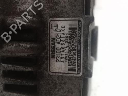 Alternator NISSAN PRIMERA (P12) 2.2 Di | BP36476248M7 - Image 5