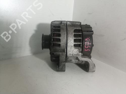 Used Alternator Alternator BMW 1 (E87) 118 d (143 hp) 34366211 34366211