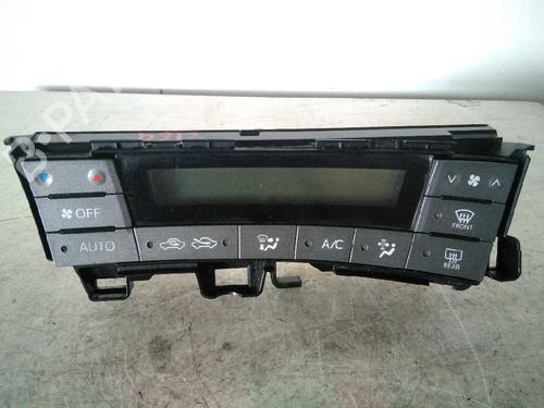 Mando climatizador TOYOTA PRIUS (_W3_) [2008-2016]  4381785