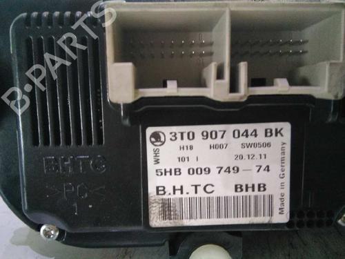 Climate control SKODA OCTAVIA II (1Z3)  | BP5152728I5 