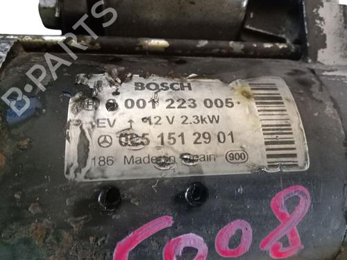 Startmotor MERCEDES-BENZ SPRINTER 3-t Van (B903)  | BP26332198M8 