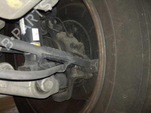Used Right rear steering knuckle MERCEDES-BENZ M-CLASS (W164) ML 280 CDI 4-matic (164.120) (190 hp) 5253769
