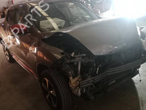 Seats set NISSAN JUKE (F15) | BP30276070C78