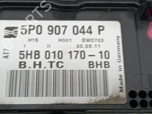 Climate control SEAT LEON (1P1)  | BP20657705I5 