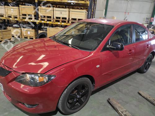 Engine control unit (ECU) MAZDA 3 Saloon (BK) | BP18132412M57