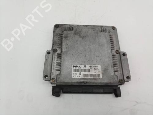 Used Engine control unit (ECU) CITROËN XSARA PICASSO (N68) [1999-2012]  8809381