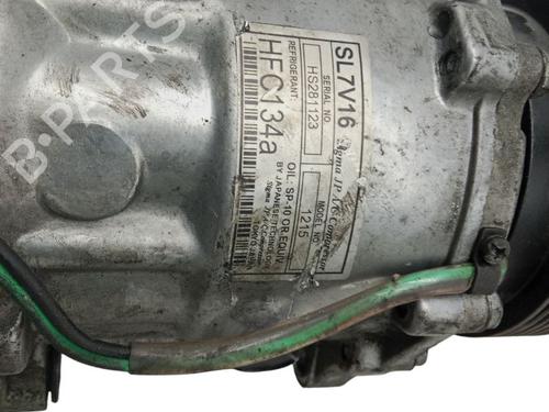 AC compressor VW GOLF IV (1J1)  | BP22200977M34 
