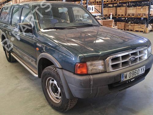 Right rear door FORD RANGER (ER, EQ, R_) 2.5 TD 4x4 | BP19311085C5 