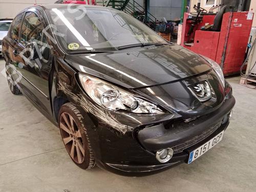 Alternator PEUGEOT 207 (WA_, WC_) 1.6 HDi | BP26696762M7 