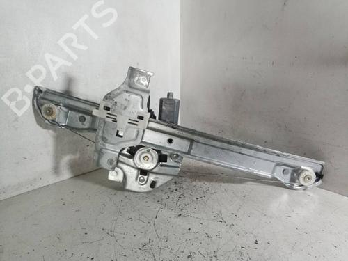 Front right window mechanism PEUGEOT 2008 I (CU_) | BP28276113C23