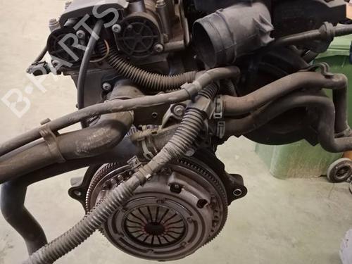 Engine VW POLO V (6R1, 6C1)  | BP24497364M1 