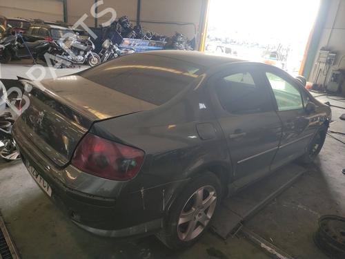 Intake manifold PEUGEOT 407 (6D_)  | BP16584177M70 