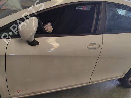 Used Left front door SEAT LEON (1P1) [2005-2013]  19315308