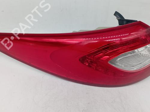 Used Left taillight HYUNDAI ix35 (LM, EL, ELH) [2009-2016]  28725505