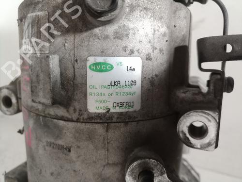 AC compressor KIA SPORTAGE III (SL) 1.7 CRDi | BP10734796M34 