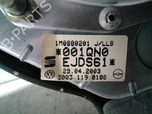 Førerens kollisjonspute SEAT LEON (1M1)  | BP6043717C9 