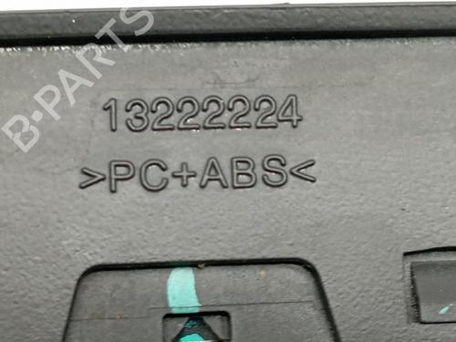 Left front window switch OPEL INSIGNIA A Sports Tourer (G09) 2.0 CDTI (35) | BP20674518I27 