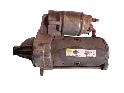 Used Starter NISSAN QASHQAI / QASHQAI +2 I (J10, NJ10, JJ10E) 2.0 dCi (150 hp) 24104008