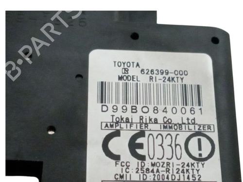 Ignition barrel TOYOTA PRIUS Liftback (_W2_) | BP29157052M48