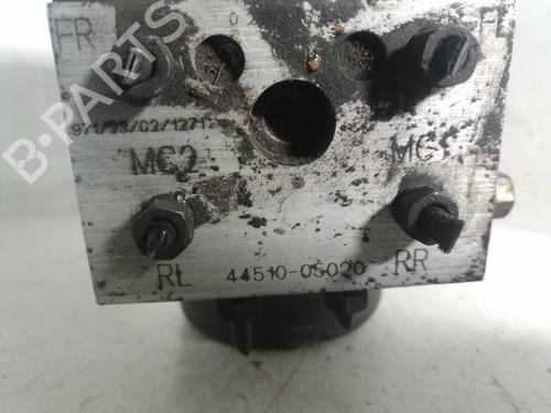 ABS pump TOYOTA AVENSIS (_T22_)  | BP11430558M43 