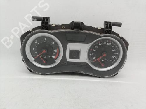 Used Instrument cluster RENAULT CLIO III (BR0/1, CR0/1) [2005-2014]  27091000
