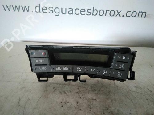 Used Climate control TOYOTA PRIUS (_W3_) 1.8 Hybrid (ZVW3_) (99 hp) 3650381