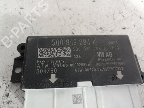 Electronic module VW GOLF VII (5G1, BQ1, BE1, BE2) 2.0 TDI | BP18862626M83 