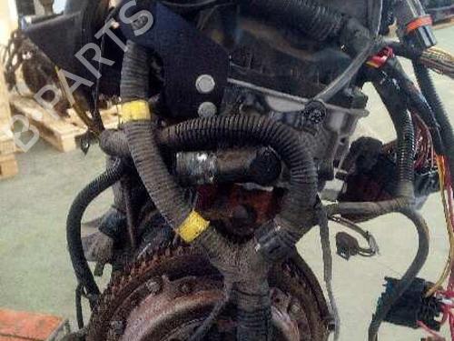 Engine RENAULT CLIO II (BB_, CB_)  | BP1425642M1 