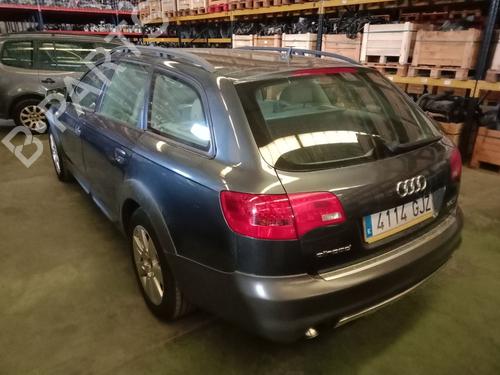 Engine AUDI A6 Allroad C6 (4FH) 3.0 TDI quattro | BP31320435M1 