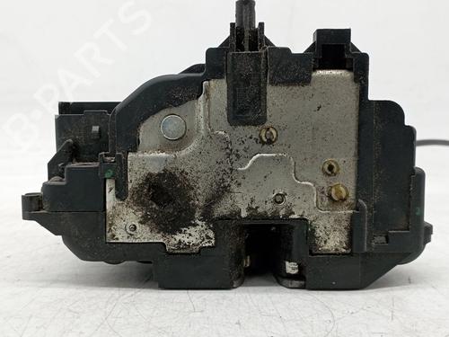 Rear right lock RENAULT MEGANE III Hatchback (BZ0/1_, B3_) 1.5 dCi (BZ09, BZ0D, BZ1W, BZ29, BZ14) | BP21092210C99 