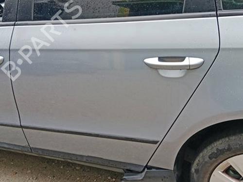 Used Left rear door VW PASSAT B6 Variant (3C5) 2.0 TDI (110 hp) 30689688