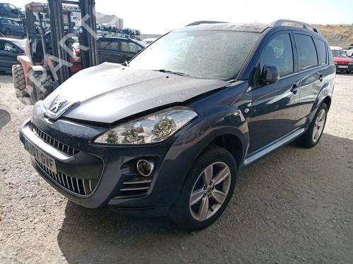 Used Parts PEUGEOT 4007 (VU_, VV_) [2007-2013]  3496791