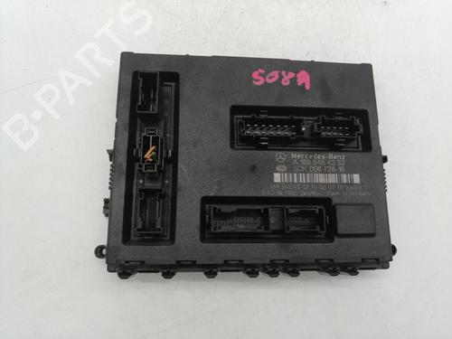 Used Fuse box MERCEDES-BENZ A-CLASS (W169) A 180 CDI (169.007, 169.307) (109 hp) 26705741