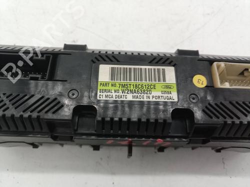 Climate control FORD FOCUS II (DA_, HCP, DP)  | BP14984188I5 