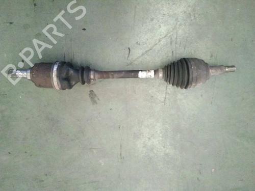 Used Left front driveshaft RENAULT CLIO II (BB_, CB_) 1.5 dCi (100 hp) 6093345